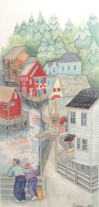 CREEK STREET