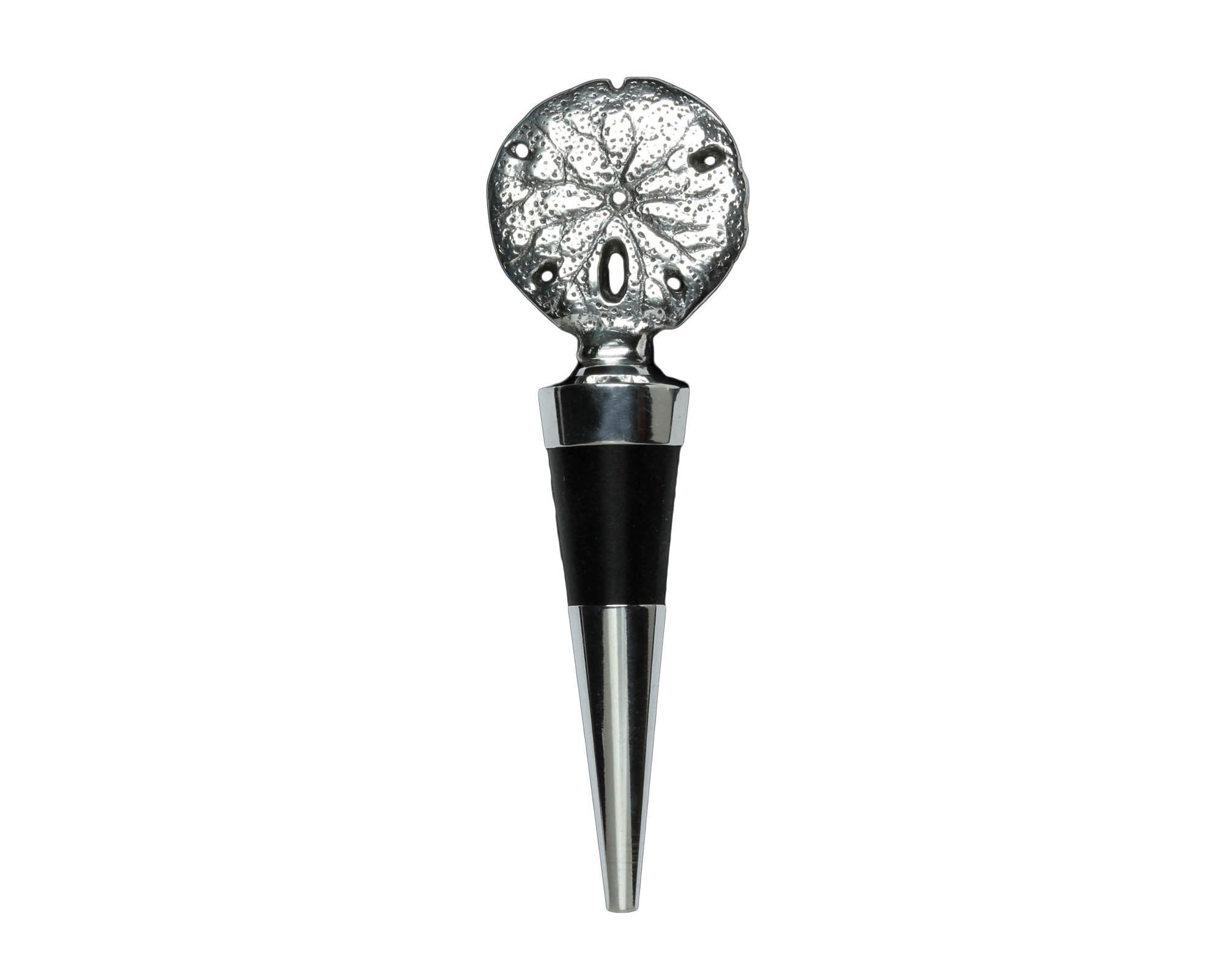 SAND DOLLAR BOTTLE STOPPER