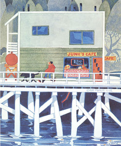JUNES CAFE 385/950