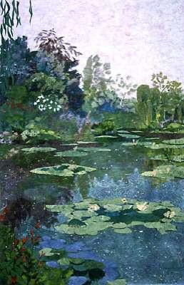WATER GARDEN 22/50