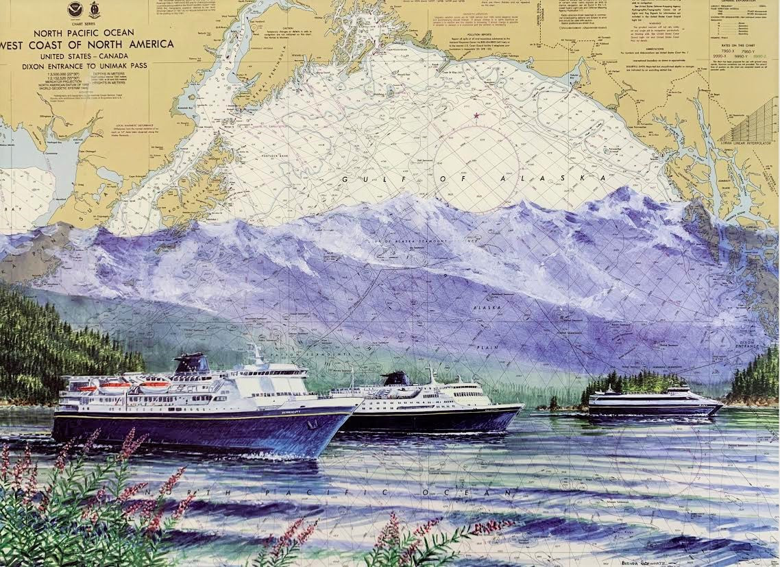 ALASKA MARINE HIGHWAY
