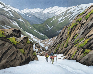 CHILKOOT TREK