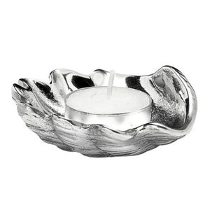 CLAM SHELL TEA LIGHT