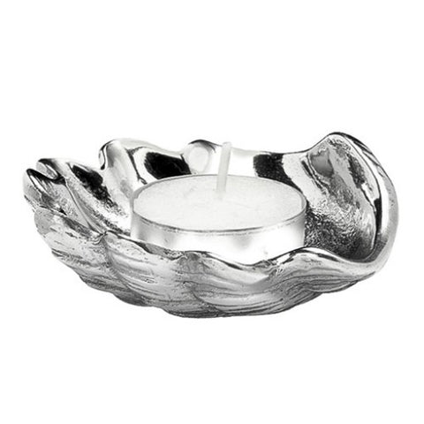 CLAM SHELL TEA LIGHT