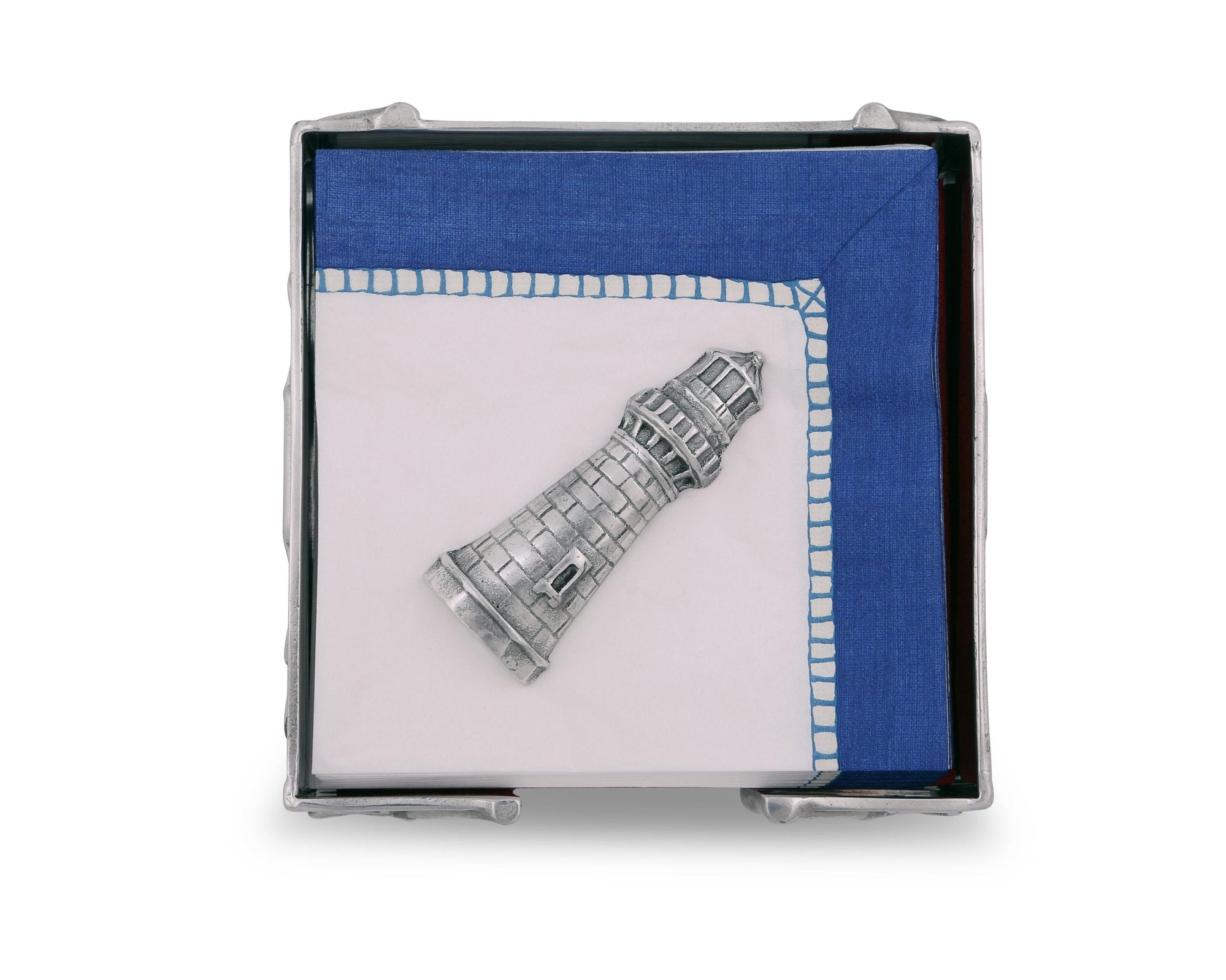 LIGHTHOUSE NAPKIN WEIGHT