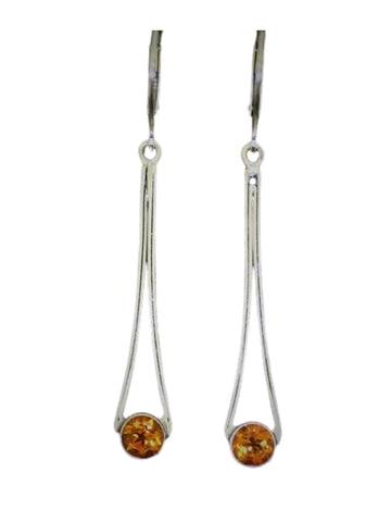 GEMDROPS CITRINE EARRINGS