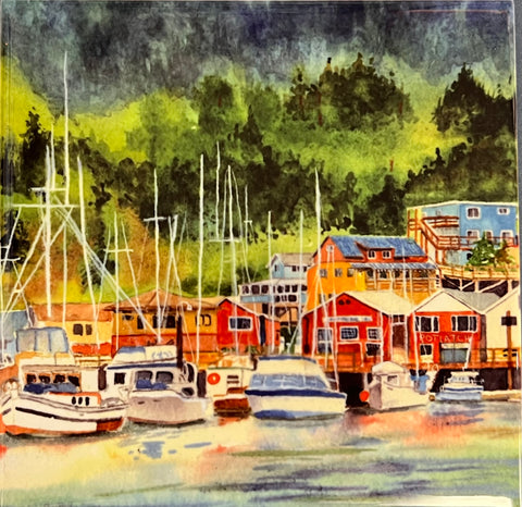 DOWNTOWN HARBOR TILE