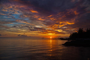 SAILOR'S DELIGHT 6X4 PHOTO ON METAL