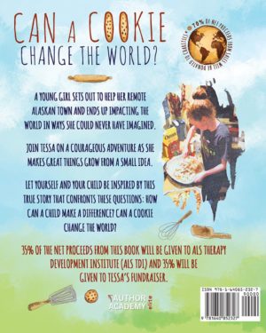 CAN A COOKIE CHANGE THE WORLD? HARDCOVER