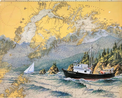 ALASKA JOURNEY