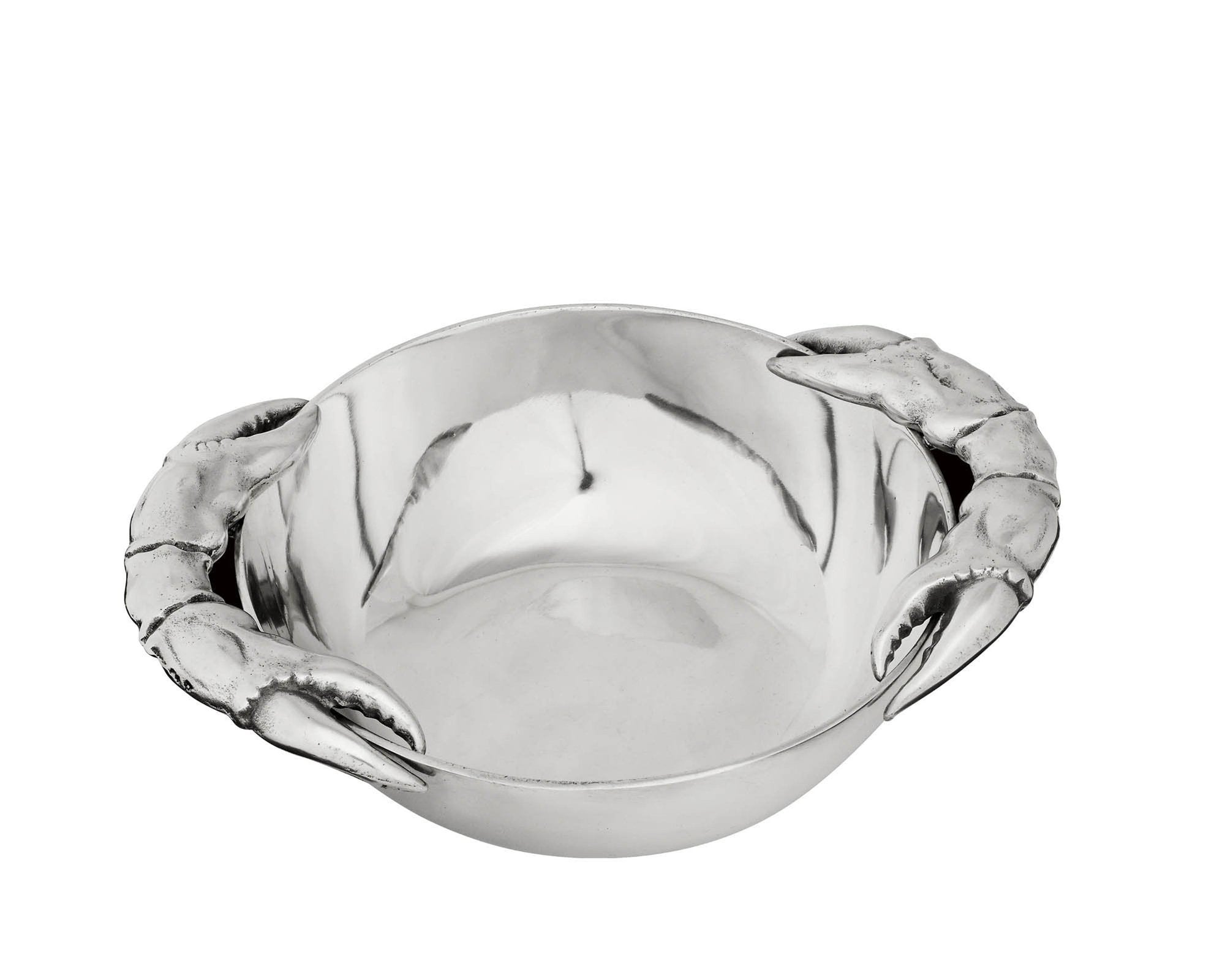 CRAB BOWL 10 1/2"