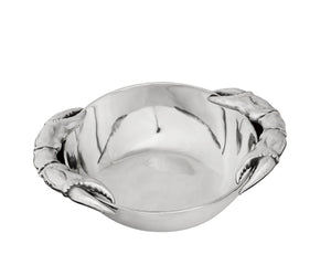 CRAB BOWL 10 1/2"