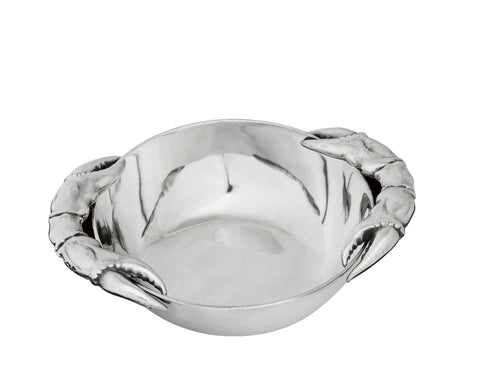 CRAB BOWL 10 1/2"