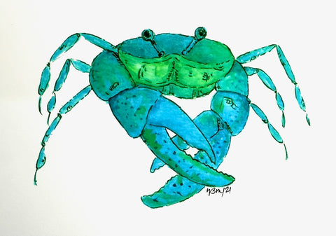 BLUE CRAB