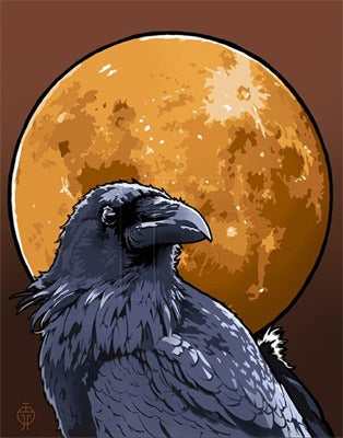 RAVENS MOON RISING