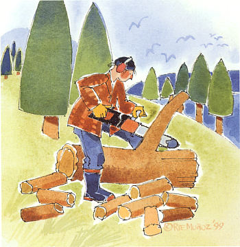 FIREWOOD