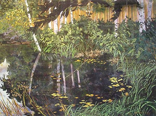 Beside Still Waters