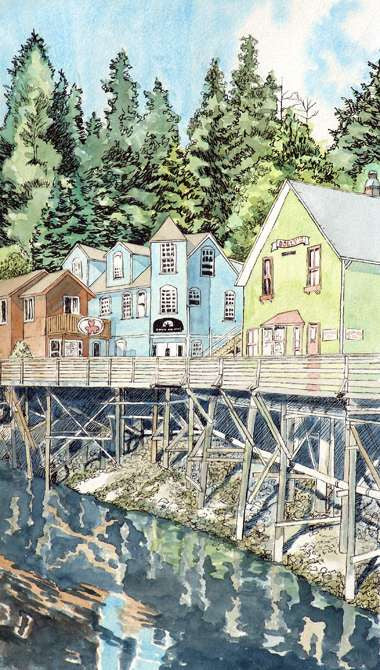 Creek Street