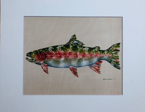 RAINBOW TROUT