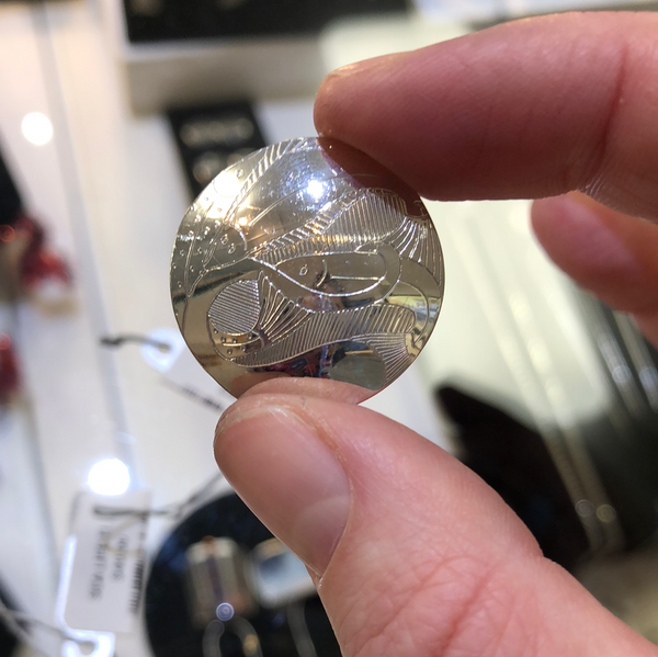 SEA LIFE TIE TACK PIN