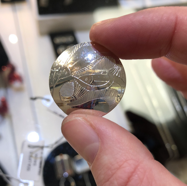 SEA LIFE TIE TACK PIN
