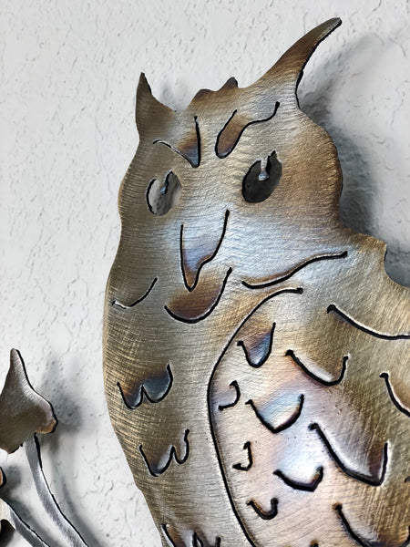 LARGE OWL