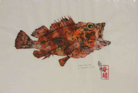 Tiger Rock 