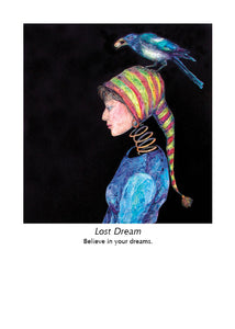 LOST DREAM ART CARD