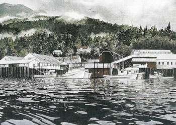 WARD COVE CANNERY