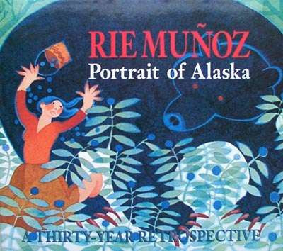 Portrait of Alaska Book