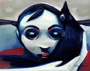 Raven's Eyes