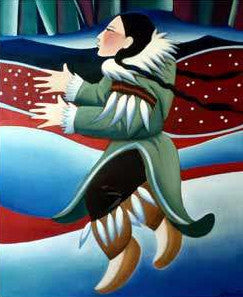 Snow Dancer
