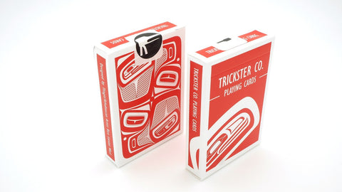 TRICKSTER STANDARD PLAYING CARDS