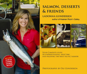 Salmon, Desserts & Friends