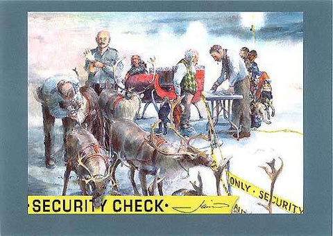 Security Check