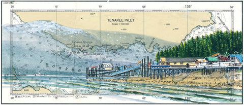 TENAKEE INLET