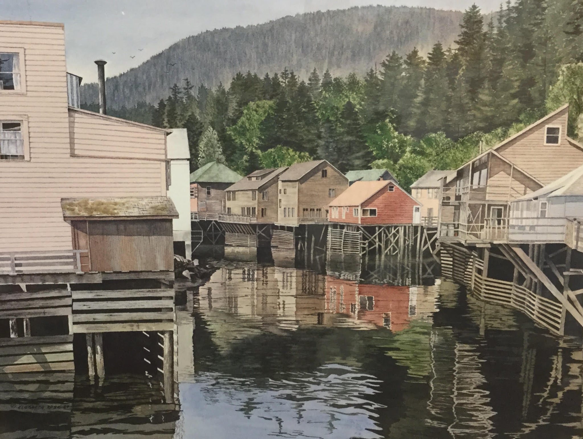 CREEK STREET