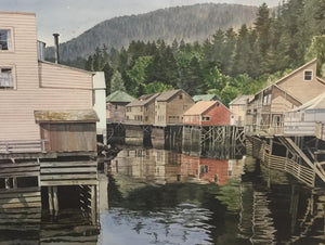 CREEK STREET