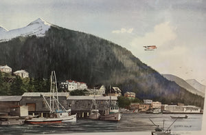 EARLY MORNING KETCHIKAN